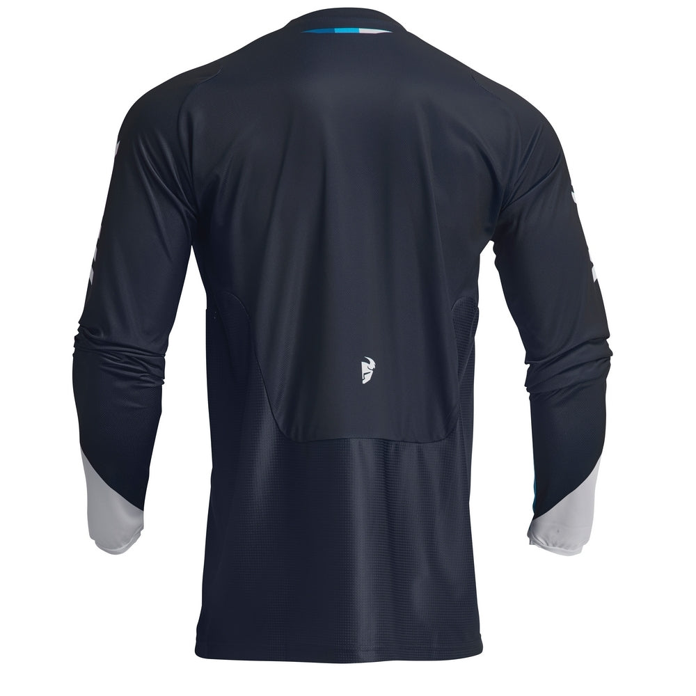 JERSEY S23 THOR MX PULSE TACTIC MIDNIGHT