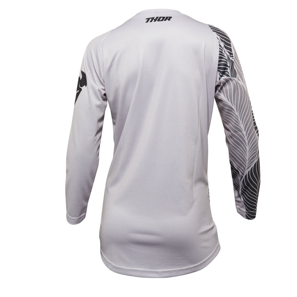 THOR MX JERSEY S22W SECTOR URTH GREY/CORAL