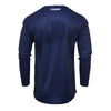 THOR MX JERSEY S22Y SECTOR MINIMAL NAVY