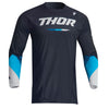 JERSEY S23 THOR MX PULSE YOUTH TACTIC MIDNIGH