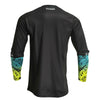 JERSEY S23 THOR MX SECTOR YOUTH ATLAS BLK/TEA