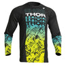 JERSEY S23 THOR MX SECTOR YOUTH ATLAS BLK/TEA