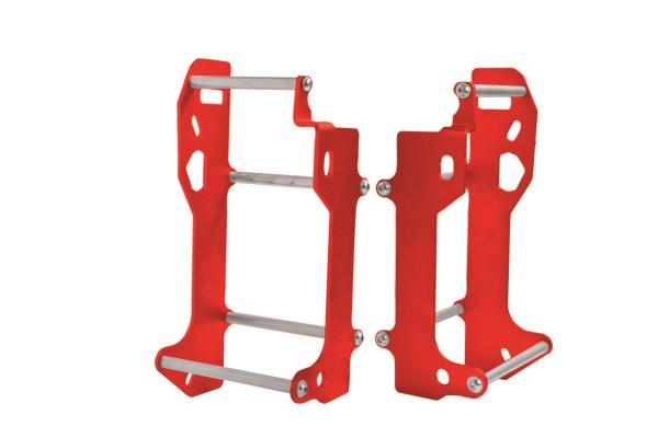 *RADIATOR GUARDS CROSSPRO CRF450R 15-16