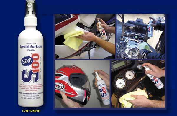 S100 Special Surfaces Cleaner – Cycletreads