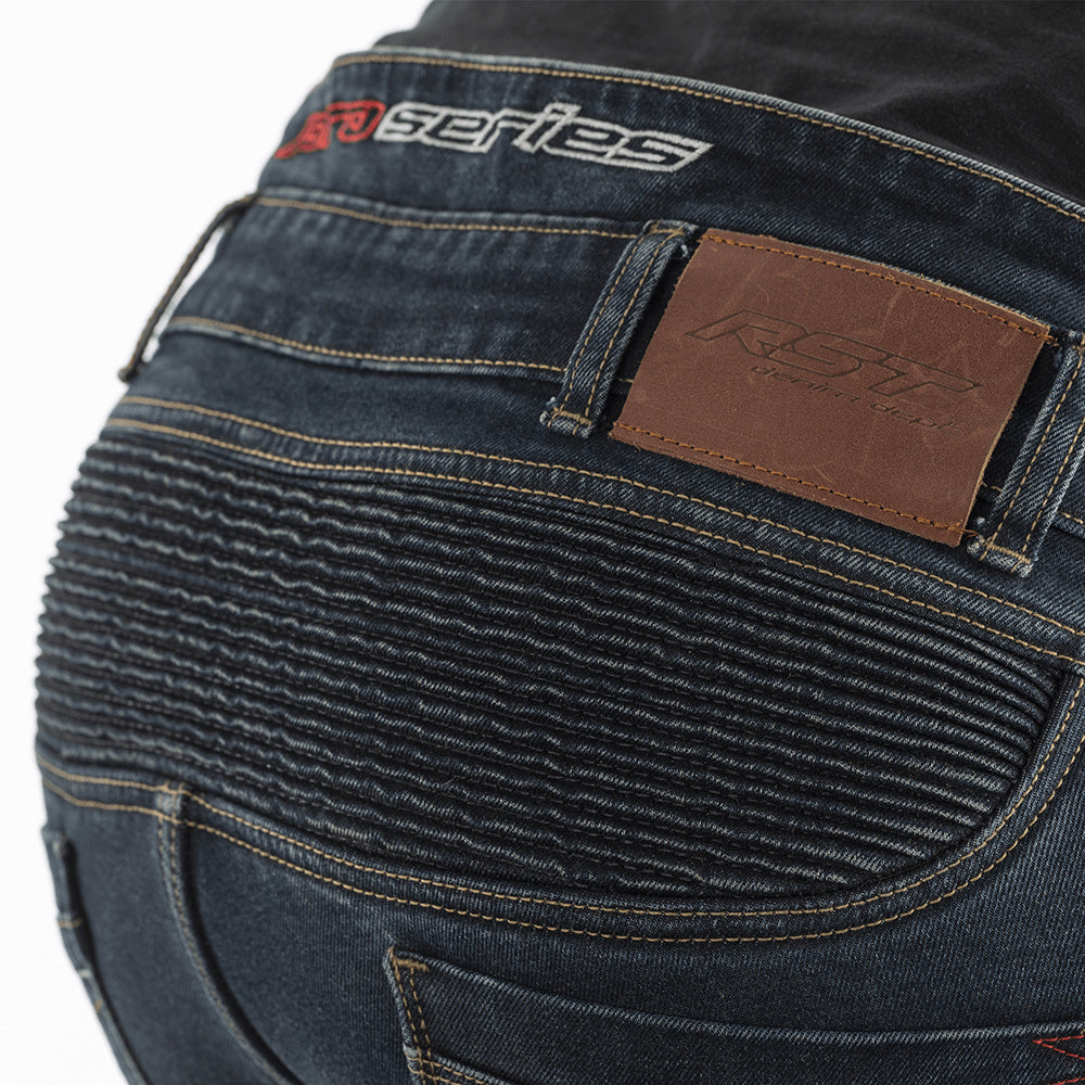 RST X KEVLAR TECH PRO CE TEXTILE JEAN [DARK BLUE] 