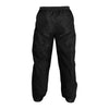 OX-RM200(size) Oxford Rain Seal Over Trousers are half lined for comfort, have reflective piping on the outer leg seams and have fully taped seams to prevent water ingress