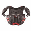 Leatt 4.5 Pro junior chest protector - available in two sizes: small/medium (134-146cm) and large/xl (147-159cm)