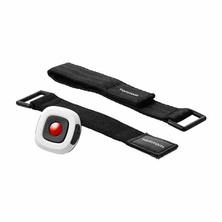 TT-2989182 - TomTom camera remote control - tag highlights without touching your camera.