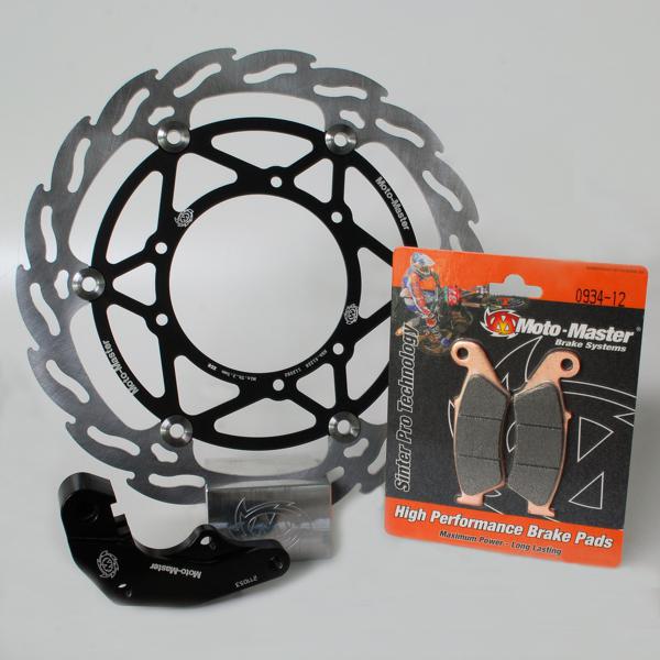 BRAKE KIT MOTO MASTER OVERSIZE 270MM (FITS MAGURA) HUSQVARNA TC125 TC250 FC250 FC350 FC450 TE250