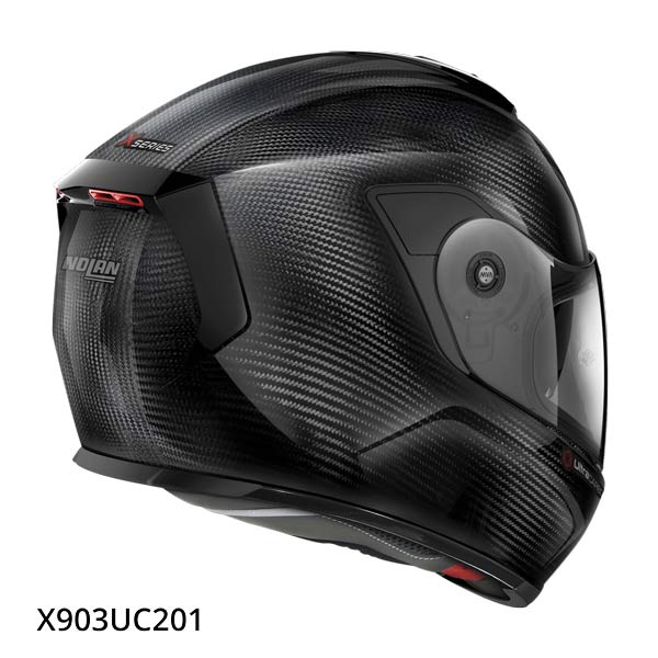 Nolan X903 Ultra Carbon Full Face Helmet carbon