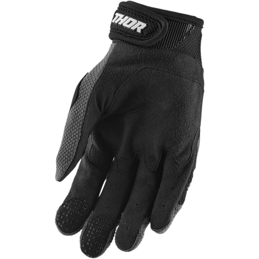 THOR TERRAIN CHARCOAL GLOVE S22