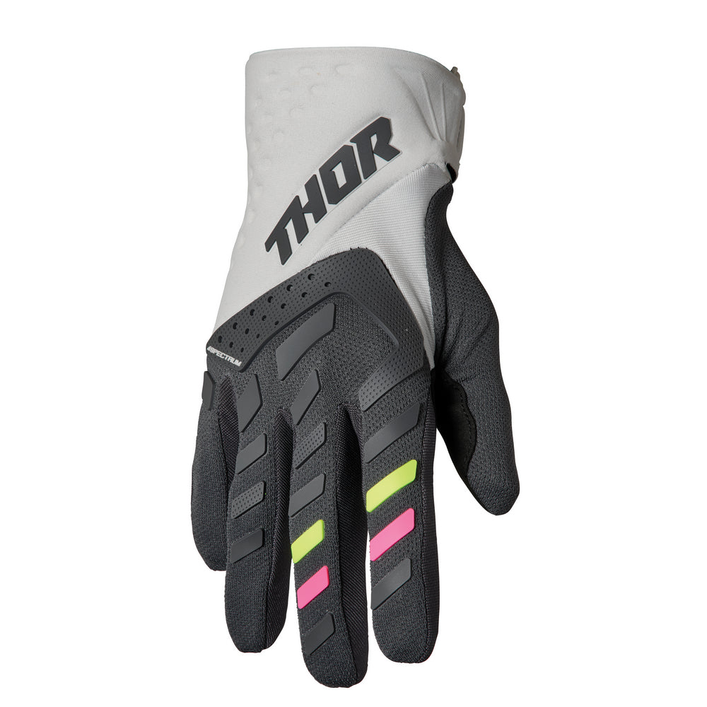 GLOVE THOR S22 SPECTRUM WOMEN GREY/CHARCOAL