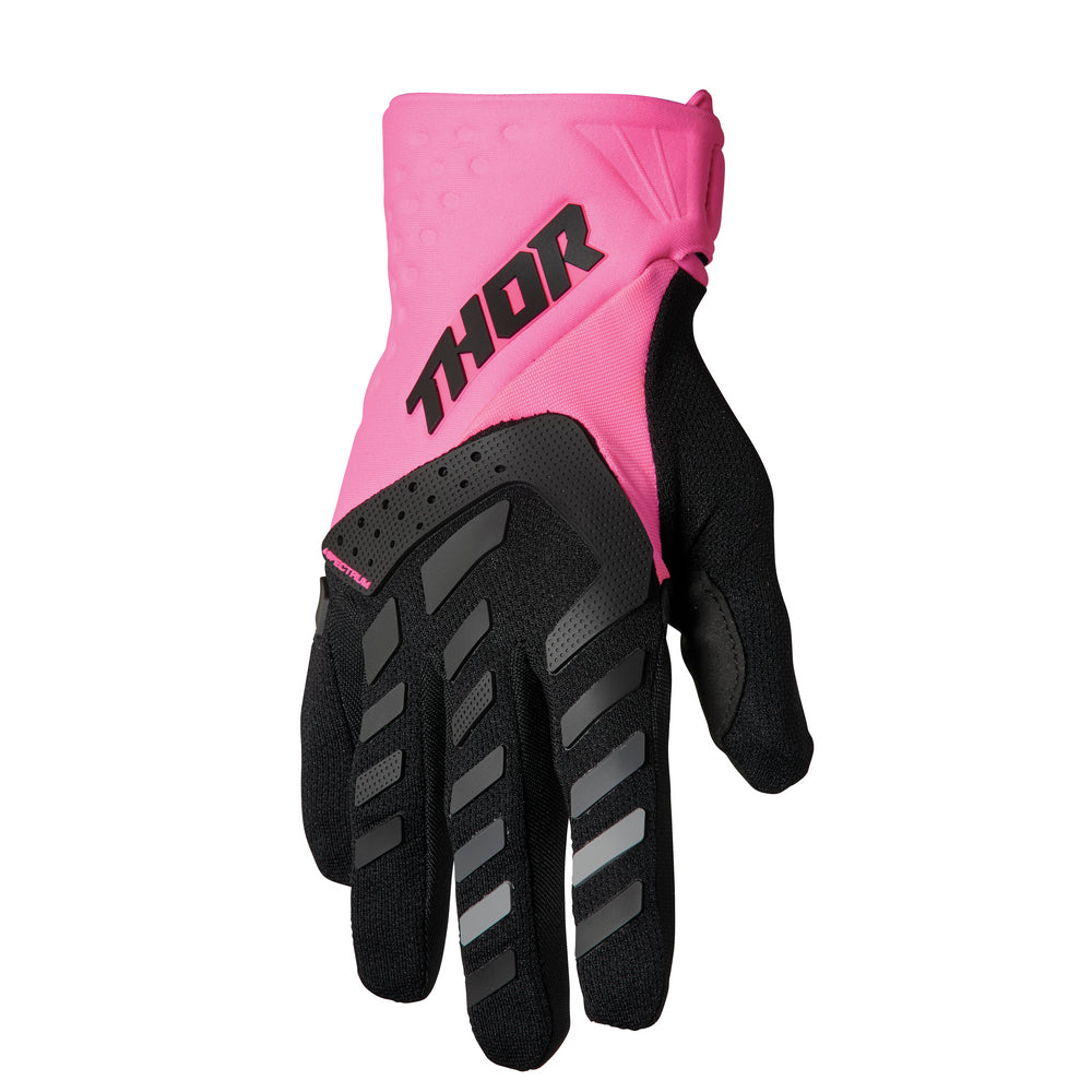 GLOVE THOR S22 SPECTRUM WOMEN PINK/BLACK