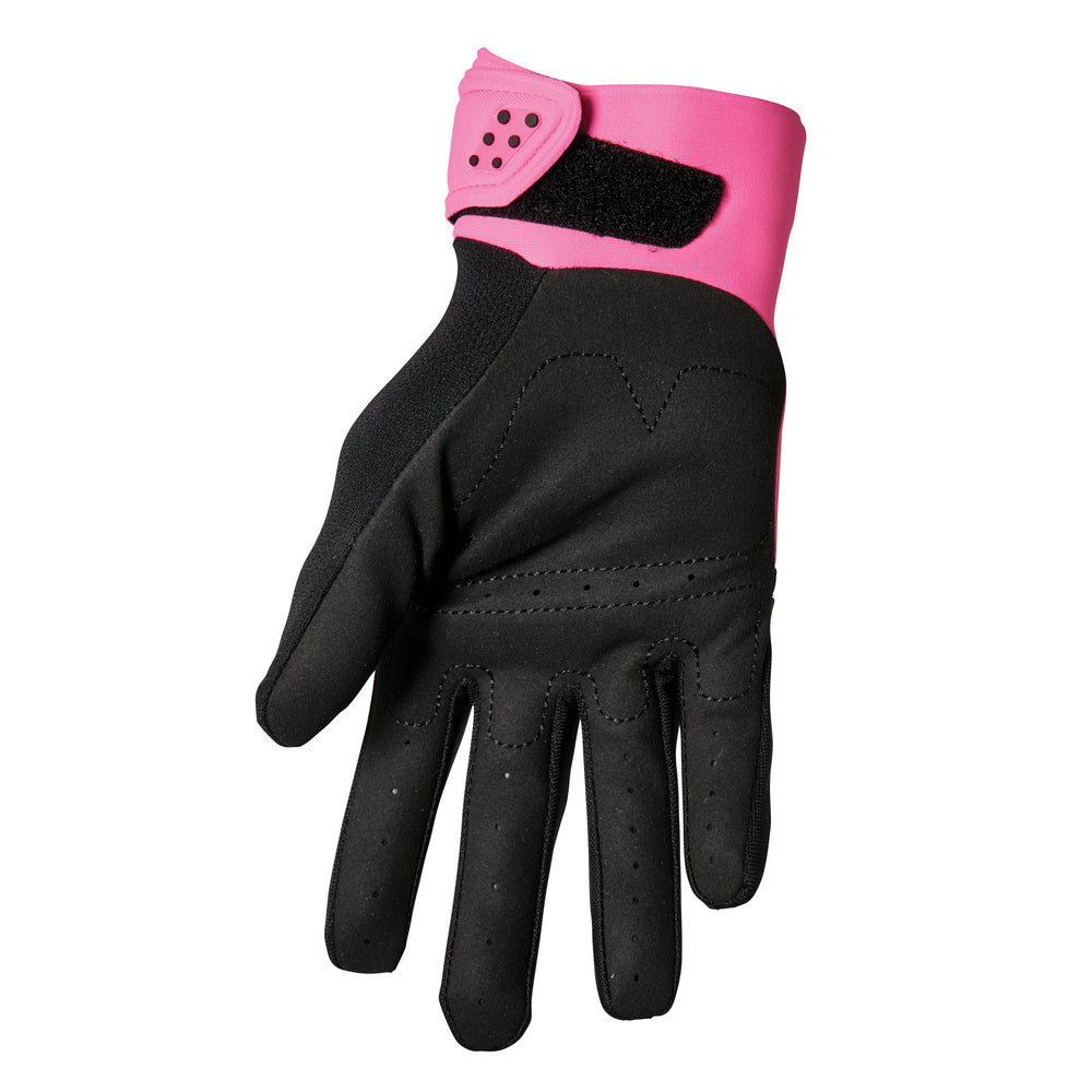 GLOVE THOR S22 SPECTRUM WOMEN PINK/BLACK