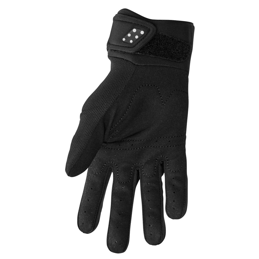 GLOVE S23 THOR MX SPECTRUM WOMEN BLACK/WHITE