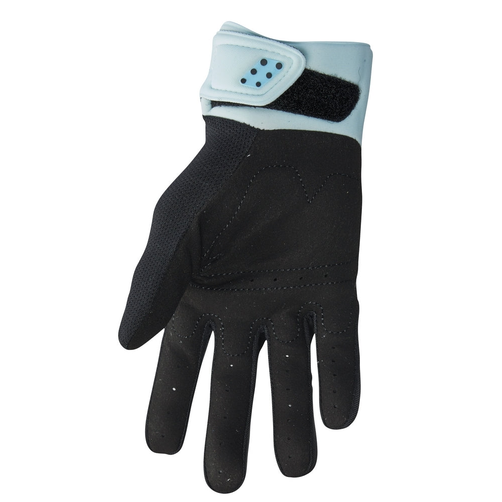 GLOVE S23 THOR MX SPECTRUM WOMEN BLACK/MIDNIG