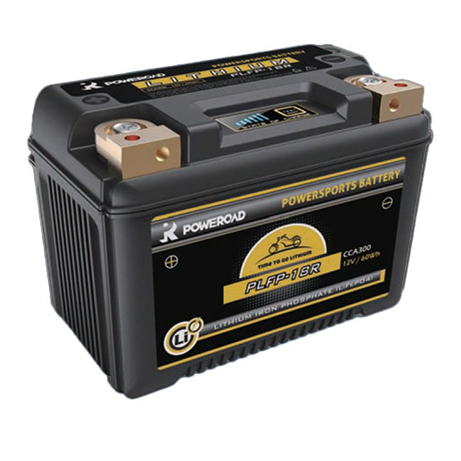 PLFP-18R Lithium Iron 300CCA Battery