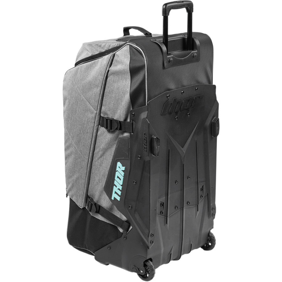 BAG THOR TRANSIT WHEELIE BLACK / MINT