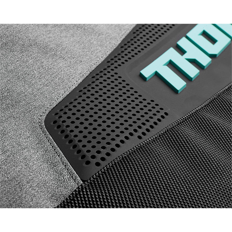 BAG THOR TRANSIT WHEELIE BLACK / MINT