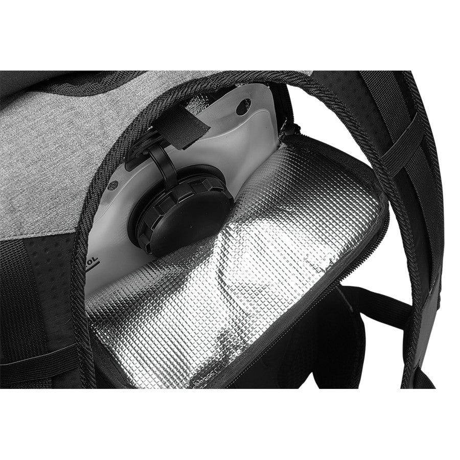 HYDRATION PACK THOR MX RESERVOIR BLACK/MINT 3L