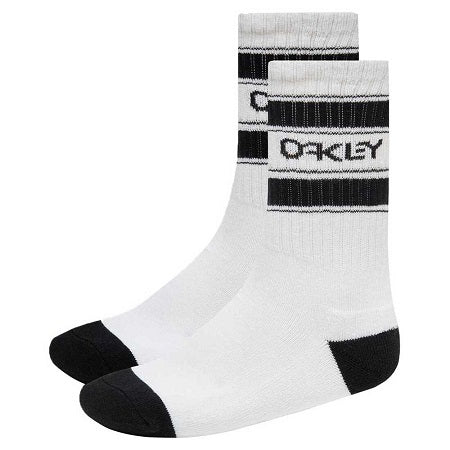 Oakley B1B Icon Socks - White