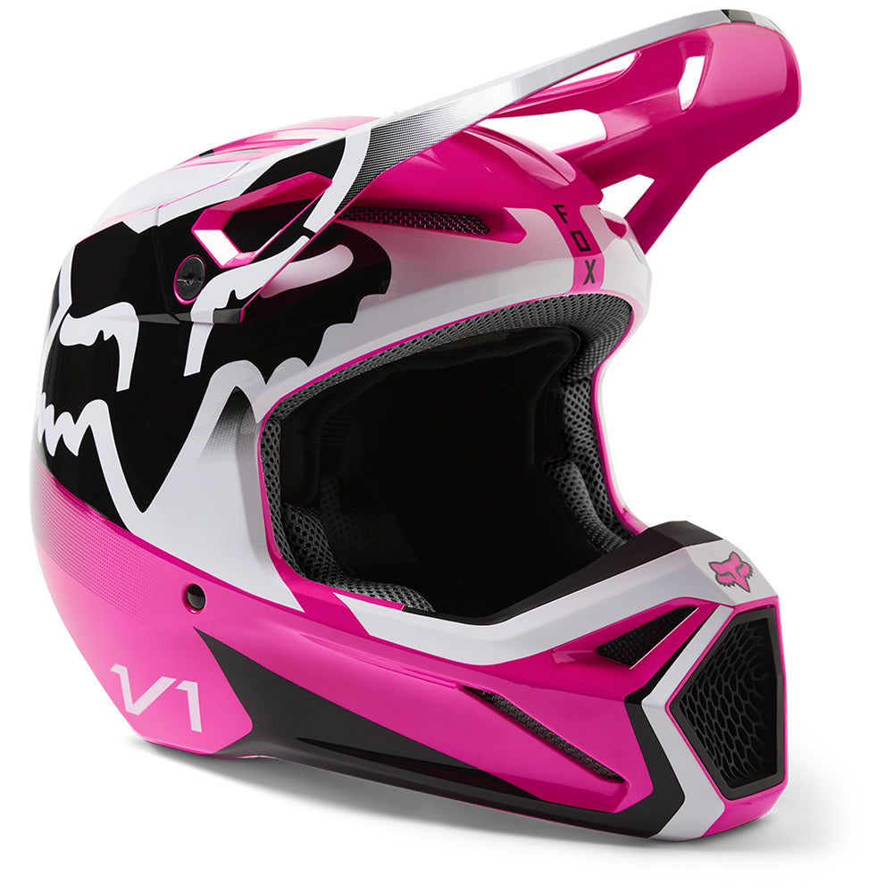 Pink sales bmx helmet