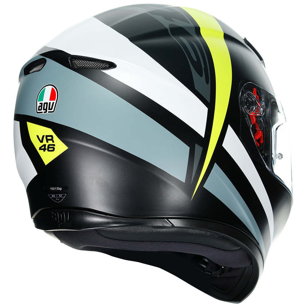 Agv hot sale k3 vr