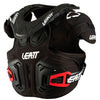 Leatt Fusion 2.0 junior vest in black