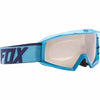 Fox youth Main offroad/dirt goggles in navy colourway