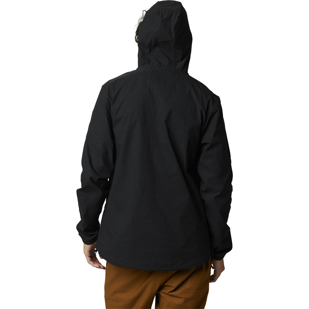 Survivalist Anorak Jacket