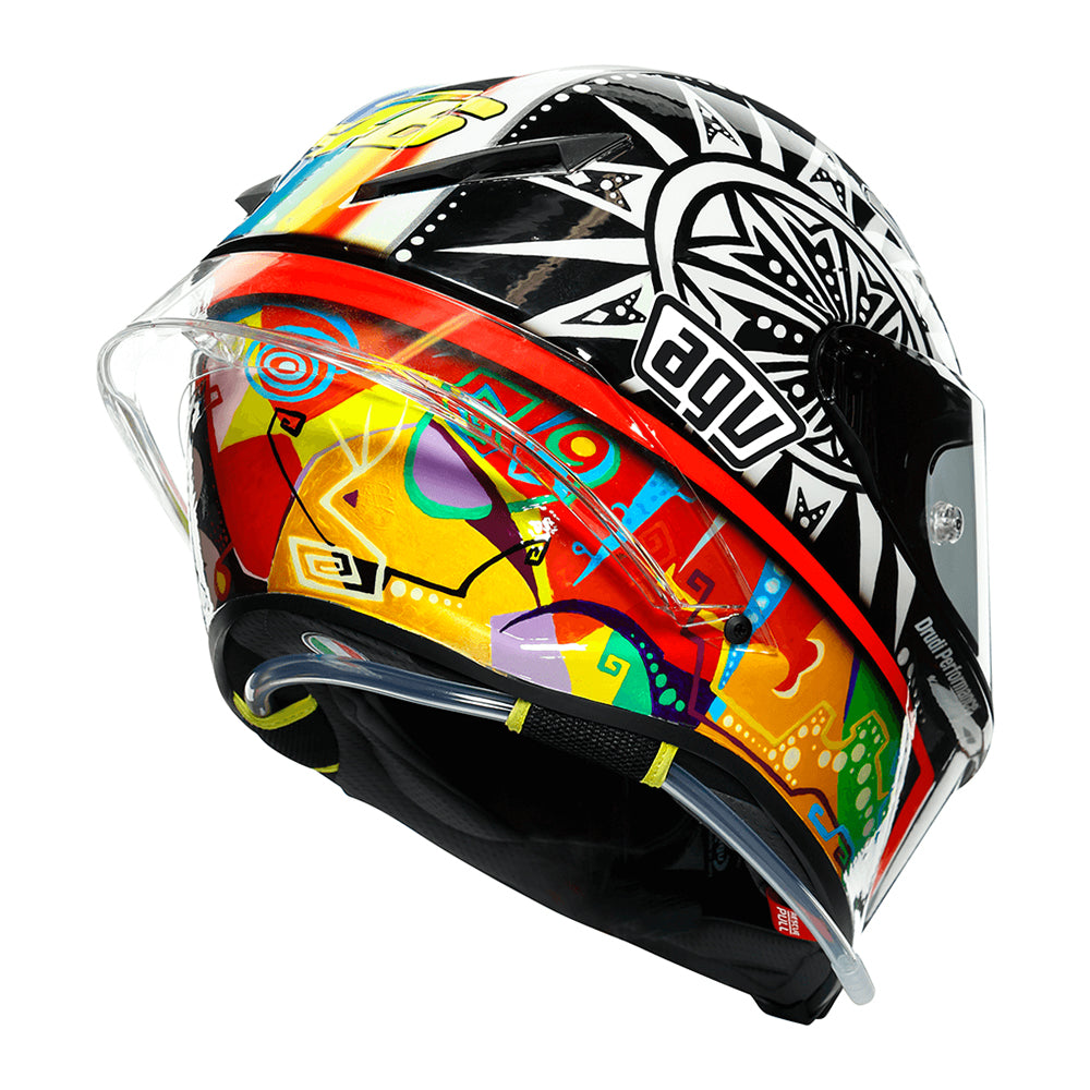 AGV PISTA GP RR [WORLD TITLE 2002]