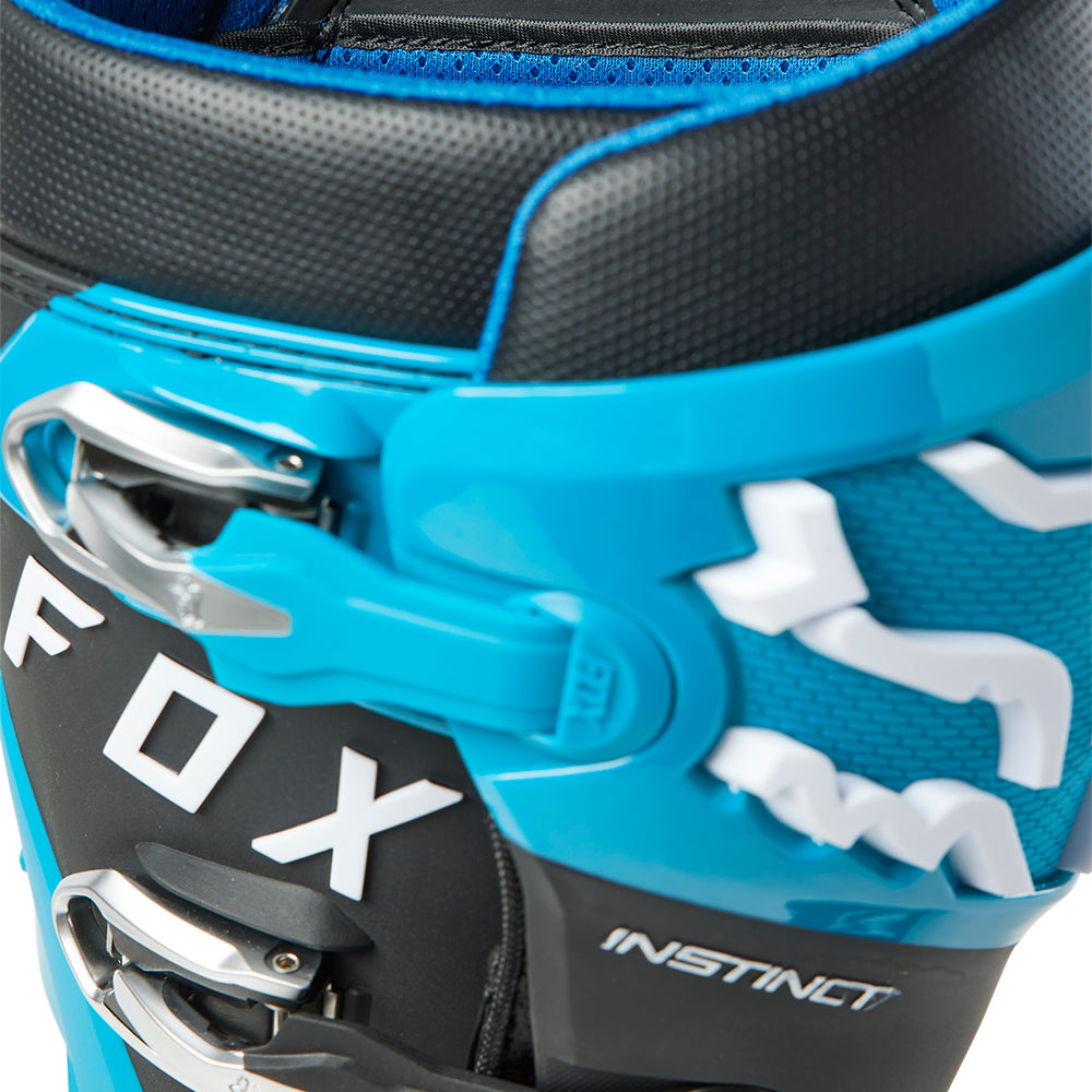 Blue fox shop boots