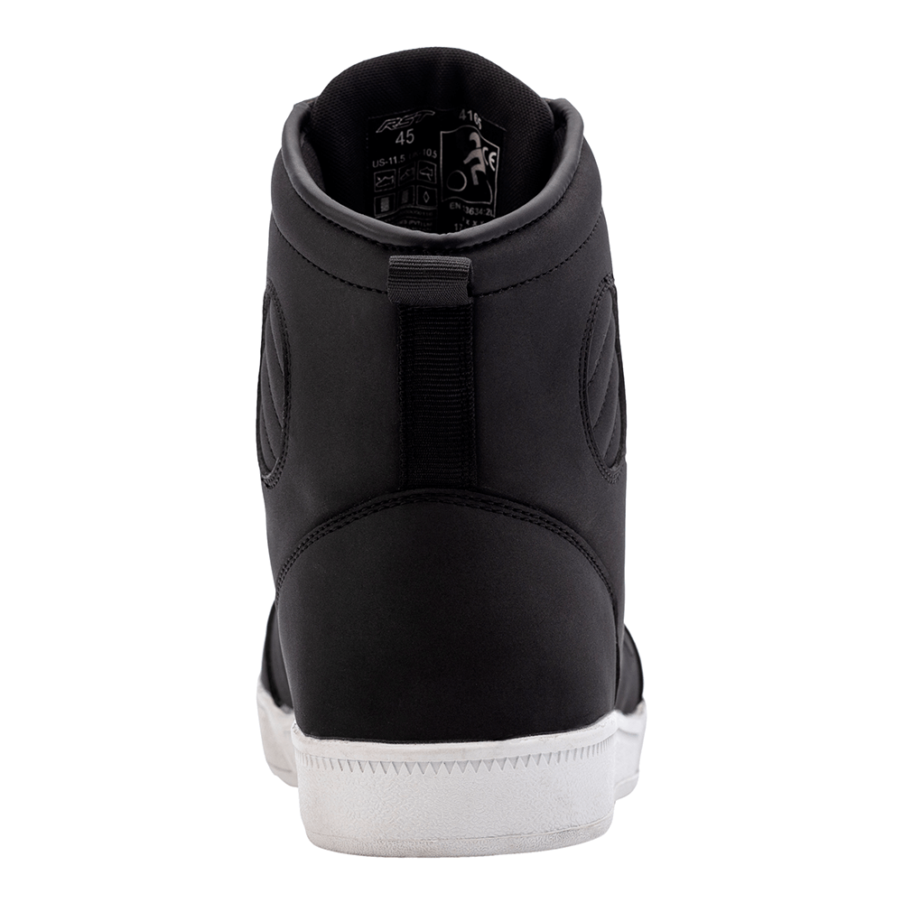 RST HITOP MOTO SNEAKER WP BOOT [BLACK]