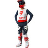 Shift 3lue 4th Kind jersey and pants in navy and red