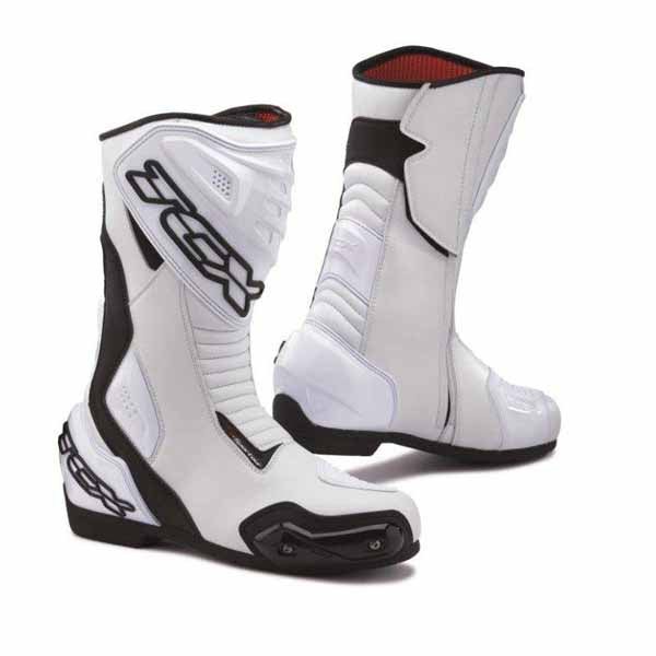 TCX- S-Sportour white women's boots