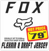 2019 APRIL FOX 180 PANTS $79 flexair RX