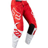 Fox adult 180 Race Pants in red