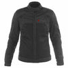 Dainese Air-Flux Men's Textile Jacket - simplicity and functionality are the concepts behind this summer jacket that ensures ample ventilation, even on the hottest city streets and country roads, thanks to large-sized fabric inserts