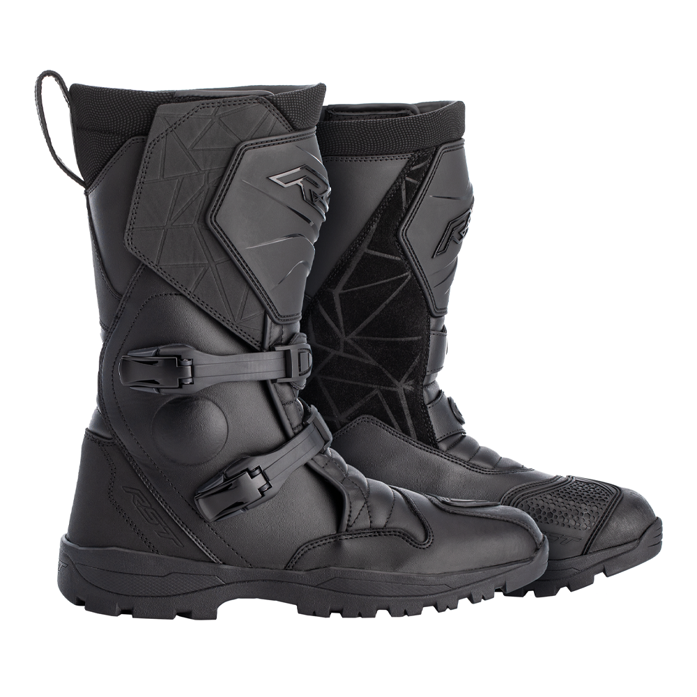 RST ADVENTURE-X CE WP BOOT [BLACK]