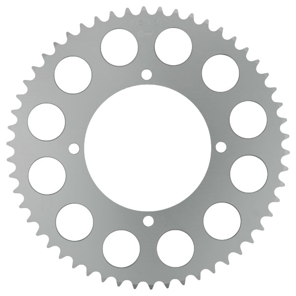 *SPROCKET REAR ESJOT KX80 83-00 KX85 01-21 KX100 87-19 RM100 03-04  54T 420 PITCH  ALLOY