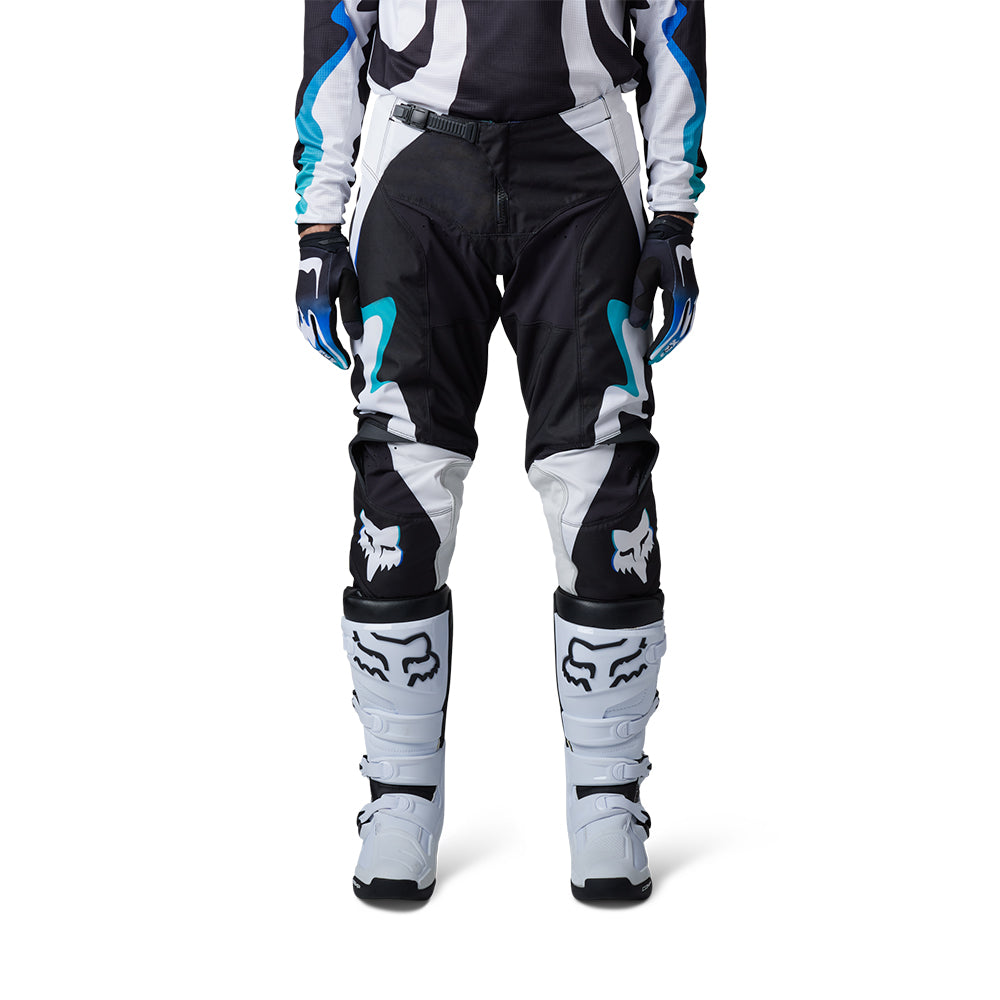 FOX 180 KOZMIK PANTS [BLACK/WHITE] – Cycletreads