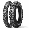 Dunlop D605 dual sport/street trail tyre