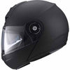 SCH-C3PR-711-xxx - The SCHUBERTH C3 Pro Flip Front Helmet (pictured in Matt Black) has been specially designed for the riding posture on normal and sportive tours and also remains stable in the airflow at high speeds (>160 km/h)