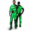 Shift Limited Edition Reed Washougal Day Glo green offroad/dirt jersey and pants