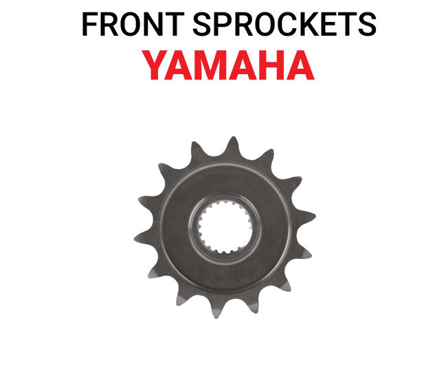 Yz250 sale front sprocket