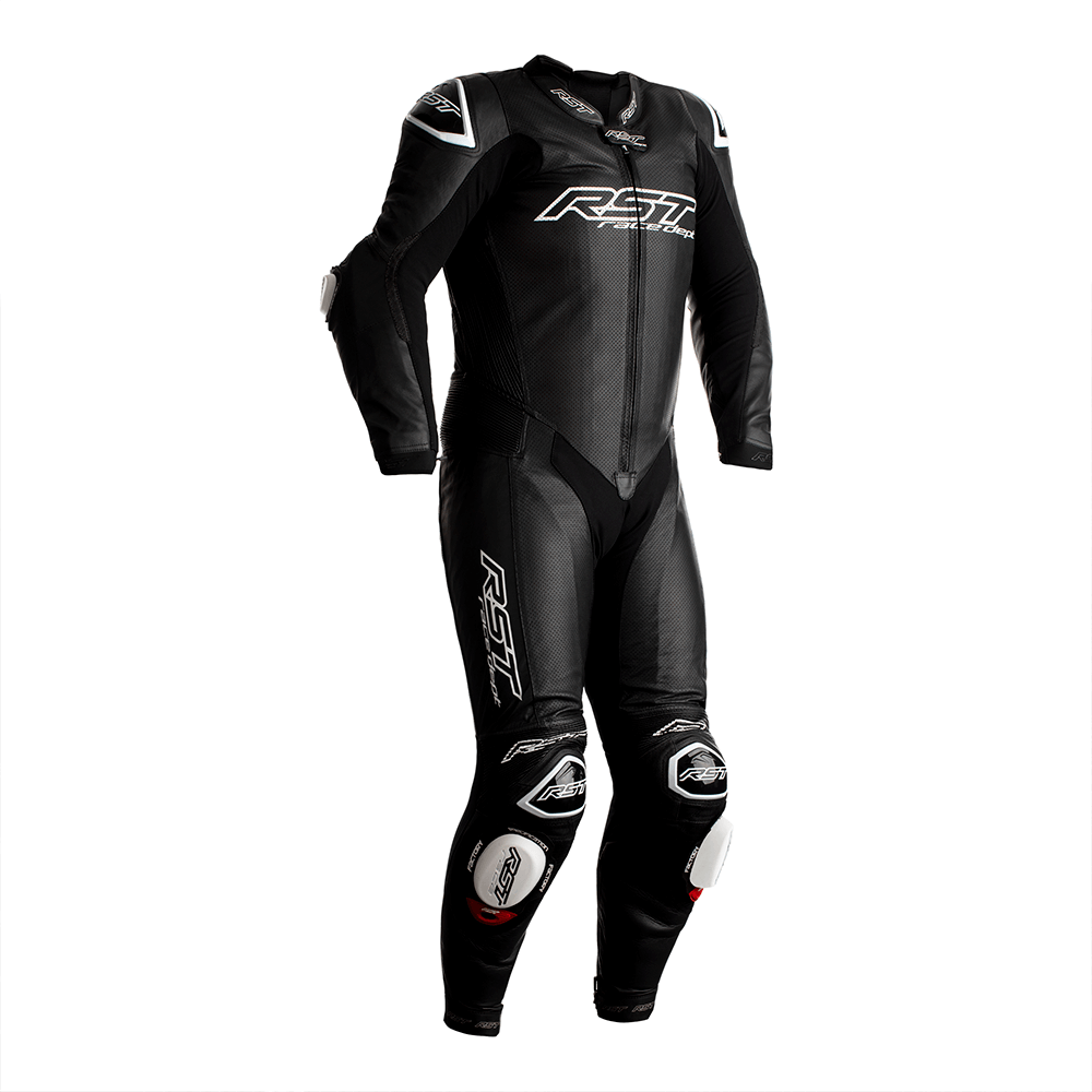 RST RACE DEPT V4.1 KANGAROO CE 1-PC SUIT [BLACK]