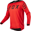 Fox Flexair Moth jersey in black/red colourway