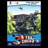 Travis and Nitro Circus 3 DVD