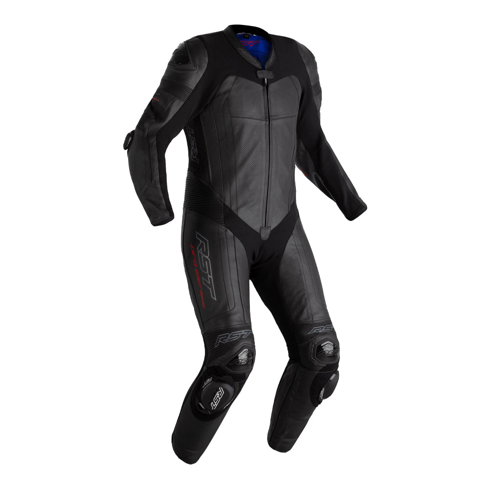 RST PRO SERIES EVO AIRBAG CE 1-PC SUIT [BLACK] 1