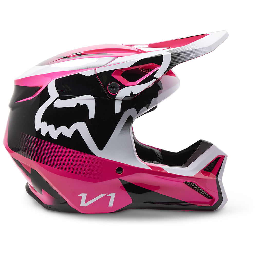 FOX V1 LEED HELMET MIPS ECE PINK Cycletreads